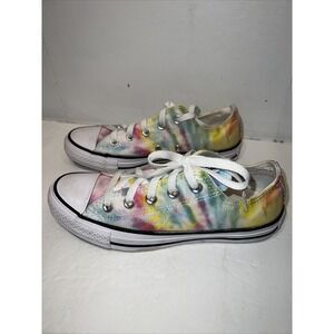 Converse Womens CT All Star 565575F Multicolor Casual Shoes Sneakers Size 6
